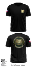 Hays County Crisis Negotiations Team 31818784 Short Sleeve Performance Shirt - 1