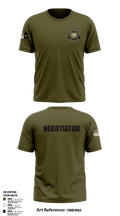 Hays County Crisis Negotiations Team 31818784 Short Sleeve Performance Shirt - 3