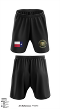 Hays County Crisis Negotiations Team 31818784 Athletic Shorts With Pockets - 2