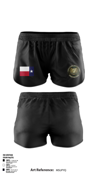 Hays County Crisis Negotiations Team 31818784 Ranger Panties -2