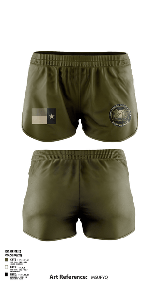 Hays County Crisis Negotiations Team 31818784 Ranger Panties - 3