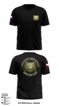 Hays County Crisis Negotiations Team 31818784 Old School Cotton Feel Shirt - 1