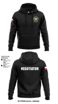 Hays County Crisis Negotiations Team 31818784 Hoodie - 2