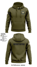 Hays County Crisis Negotiations Team 31818784 Hoodie - 3