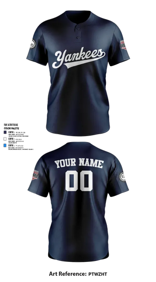 Two Button Softball Jersey, , , Teamtime, Team time, sublimation, custom sports apparel, team uniforms, spirit wear, spiritwear, sports uniforms, custom shirts, team store, custom team store, fundraiser sports, apparel fundraiser