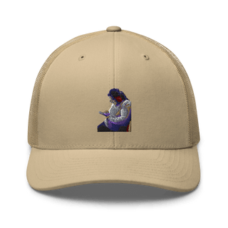 Caf 16815386 Retro Trucker Hat | Yupoong 6606