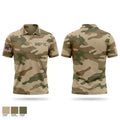 846th TC Short Sleeve Performance Polo - 1