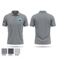 Cambridge Valley Rescue Squad Short Sleeve Performance Polo - 1