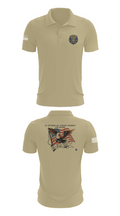 Philadelphia Police 64135919 Short Sleeve Performance Polo - 83