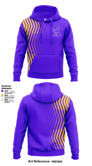 Hoodie, one foot forward coaching, Track & Field, Teamtime, Team time, sublimation, custom sports apparel, team uniforms, spirit wear, spiritwear, sports uniforms, custom shirts, team store, custom team store, fundraiser sports, apparel fundraiser