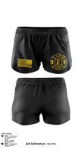 Sarasota County Fire Department 14494390 Ranger Panties - 6