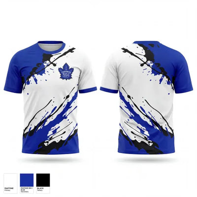Leafs 90898007 Old School Cotton Feel Shirt - 1