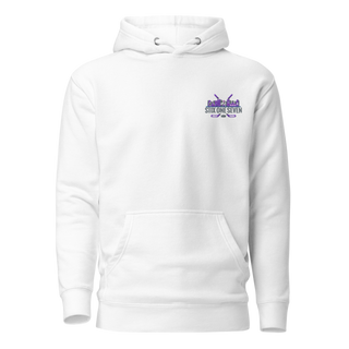 Stix One Seven Unisex Premium Hoodie | Cotton Heritage M2580