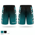 Slayers Athletic Shorts With Pockets - 1