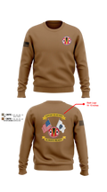 HHC 151st RSG 63690078 Crew Neck Sweatshirt - 16