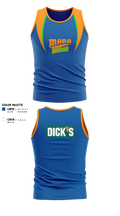 Mara Track & Field Tank Top - 7