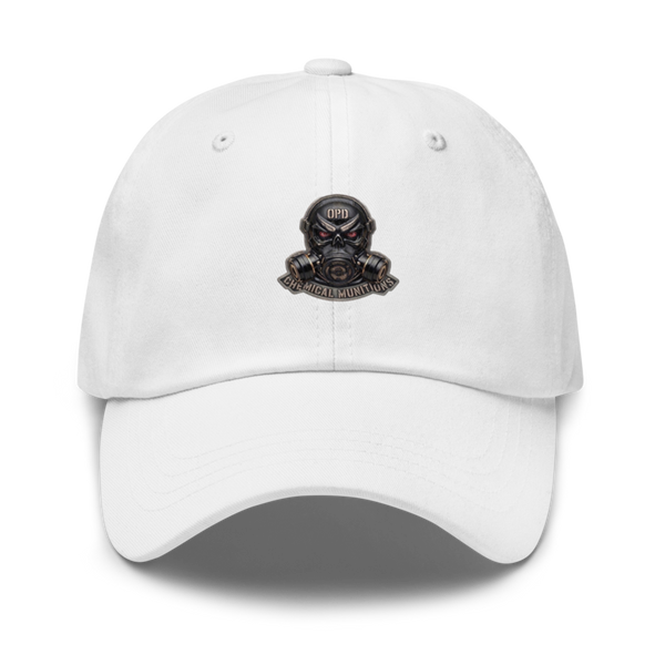 Dad hat - White