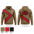 480th AMU 43047272 Hoodie - 1