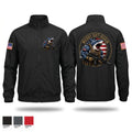 MESG1 DET-GUAM COMMAND SHIRT 80398440 Windbreaker - 1