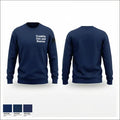 Franklin Fire and Rescue 73947814 Crew Neck Sweatshirt - 1