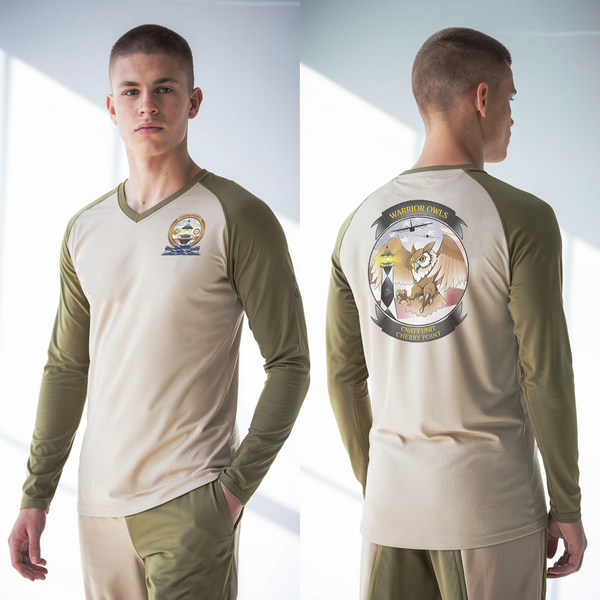 Long Sleeve Performance Shirt, CNATT Cherry Point, , Teamtime, Team time, sublimation, custom sports apparel, team uniforms, spirit wear, spiritwear, sports uniforms, custom shirts, team store, custom team store, fundraiser sports, apparel fundraiser