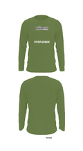 Steeplechase 36787336 Long Sleeve Performance Shirt 50