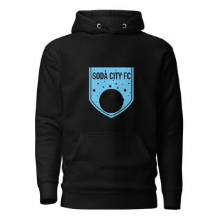 Unisex Hoodie - 1 - Black