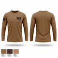 2CR 80082457 Long Sleeve Performance Shirt - 1 (1)