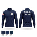Philadelphia police Windbreaker - 1