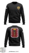 Hammer platoon, 566th MCAS 87088190 Crew Neck Sweatshirt - 3