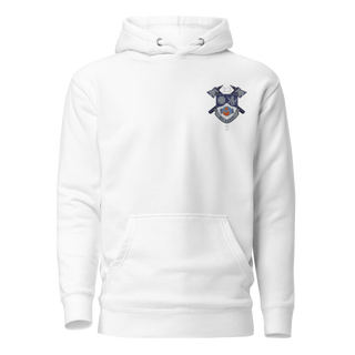 Tomahawks 60210775 Unisex Premium Hoodie | Cotton Heritage M2580
