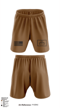 58TH CEC 16769178 Athletic Shorts With Pockets - 1