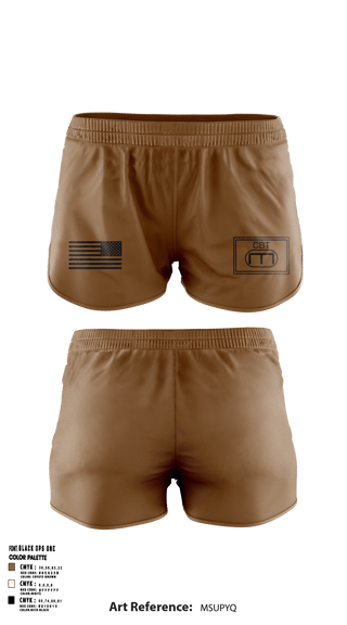 58TH CEC 16769178 Ranger Panties - 1