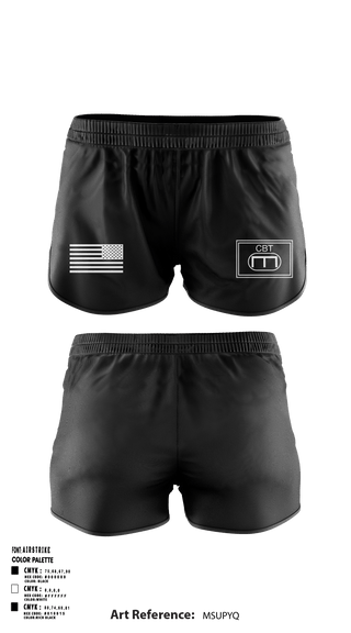 58TH CEC 16769178 Ranger Panties - 2