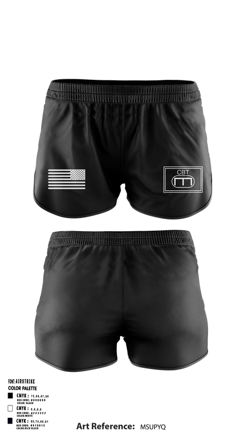 58TH CEC 16769178 Ranger Panties - 2
