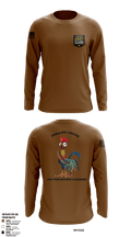 Bravo Bulldogs 32181448 Long Sleeve Performance Shirt 1