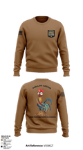 Bravo Bulldogs 32181448 Crew Neck Sweatshirt - 1
