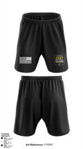 Bravo Bulldogs Athletic Shorts With Pockets - 2