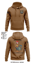 Bravo Bulldogs 32181448 Hoodie - 1