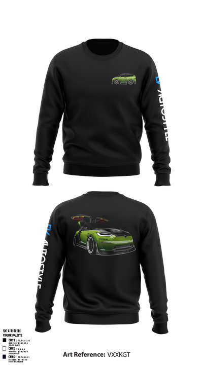 EV AUTOSTYLE 22937209 Crew Neck Sweatshirt - 2