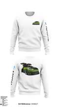 EV AUTOSTYLE 22937209 Crew Neck Sweatshirt - 3
