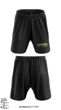 EV AUTOSTYLE 22937209 Athletic Shorts With Pockets - 2