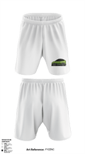 EV AUTOSTYLE 22937209 Athletic Shorts With Pockets - 3