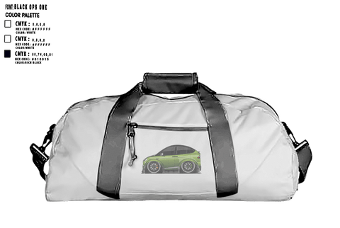 EV AUTOSTYLE 22937209 Duffle Bag - 3