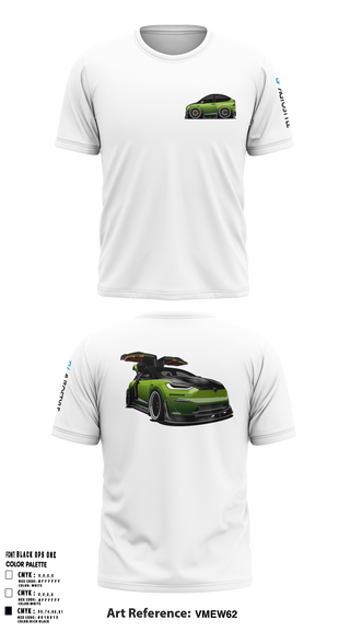 EV AUTOSTYLE 22937209 Old School Cotton Feel Shirt - 3