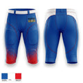 atlas test store Integrated Football Pants - 1