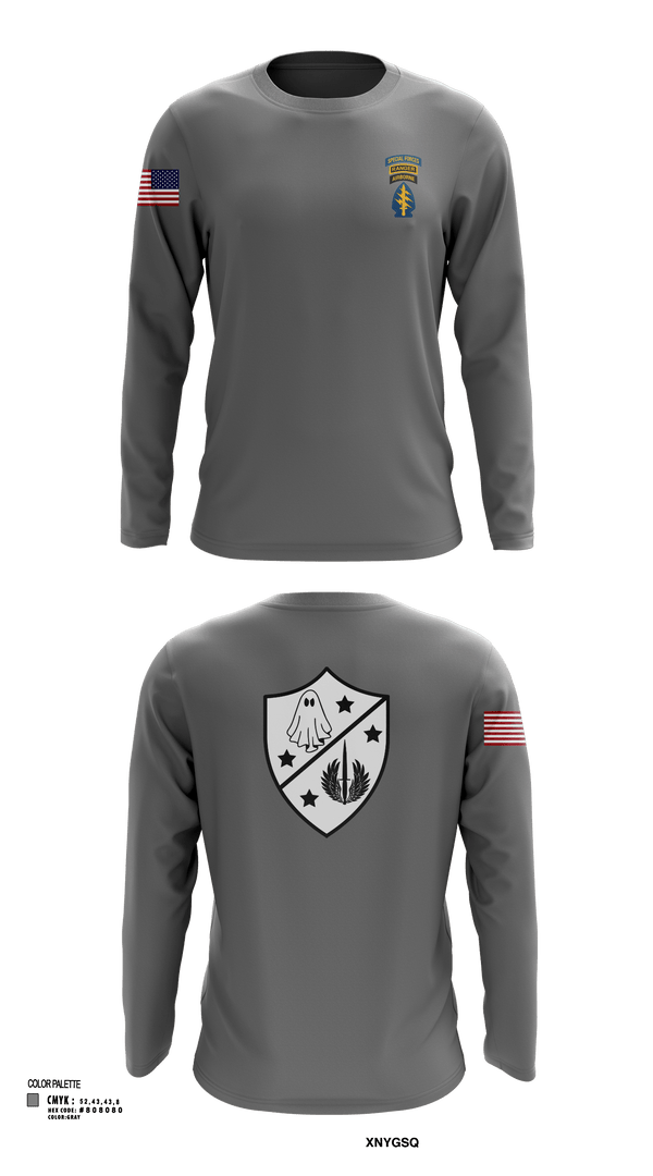 CSO 60647383 Long Sleeve Performance Shirt 6