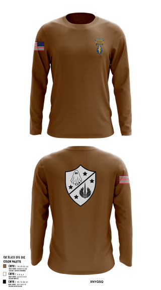CSO 60647383 Long Sleeve Performance Shirt 8