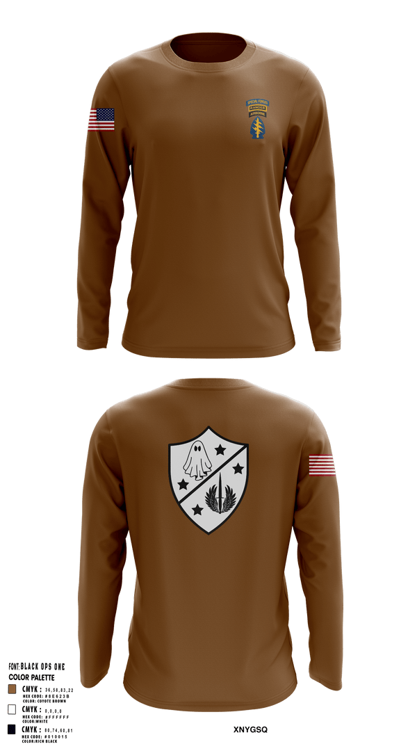 CSO 60647383 Long Sleeve Performance Shirt 8