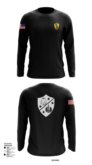 CSO 60647383 Long Sleeve Performance Shirt 7